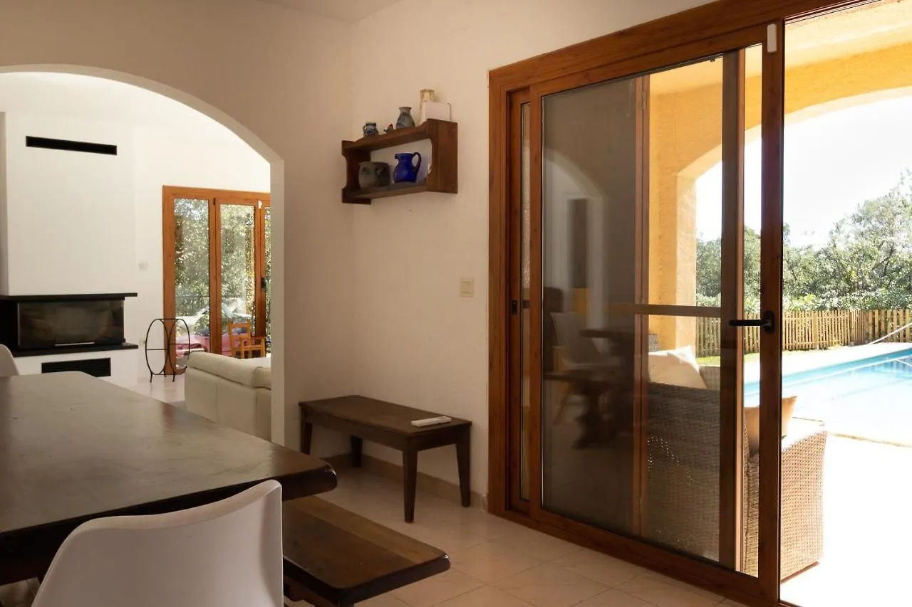 Semesterbostad Casa La Calma Villa Calonge