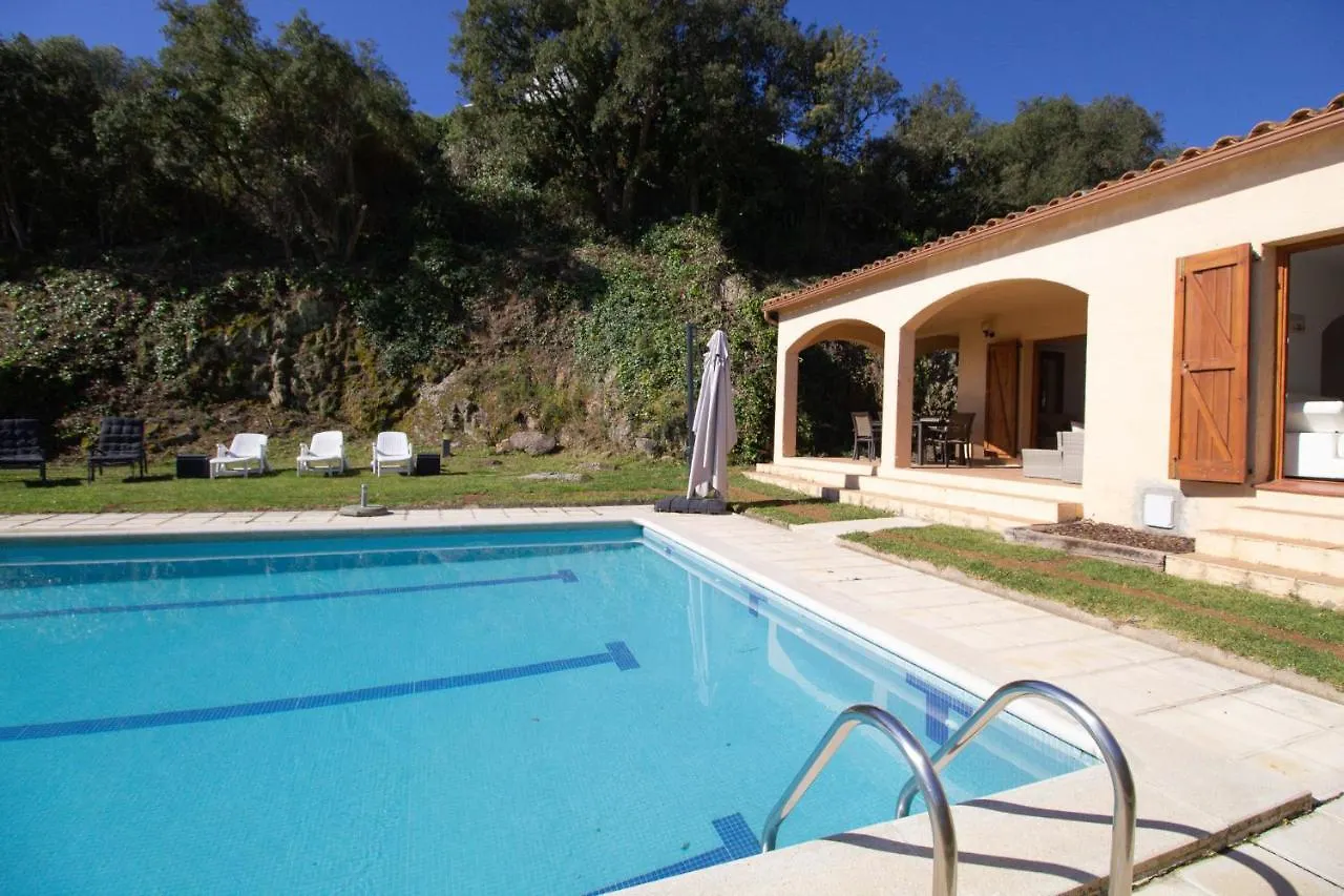 Casa La Calma Villa Calonge  İspanya
