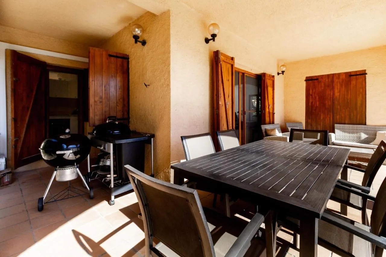 Casa La Calma Villa Calonge  0*, Calonge (Catalonia) İspanya