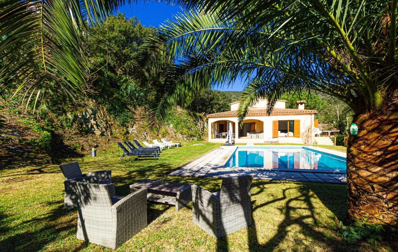 Casa La Calma Villa Calonge  0*, Calonge (Catalonia)