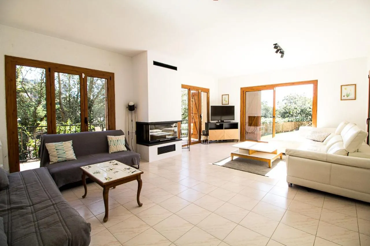 Tatil Evi Casa La Calma Villa Calonge  İspanya