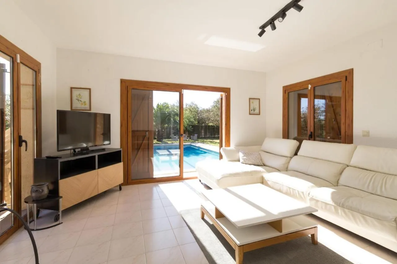Casa La Calma Villa Calonge  İspanya