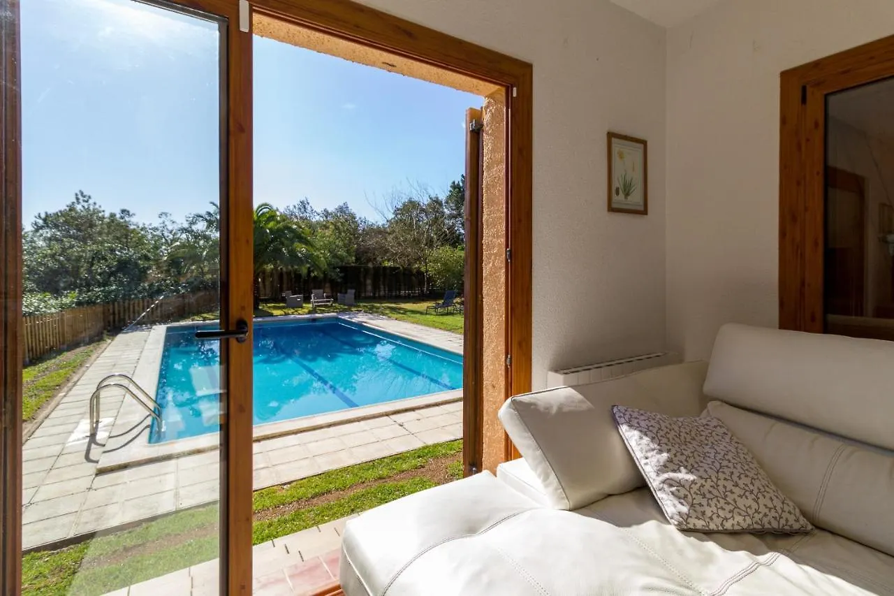 Casa La Calma Villa Calonge  0*, Calonge (Catalonia)