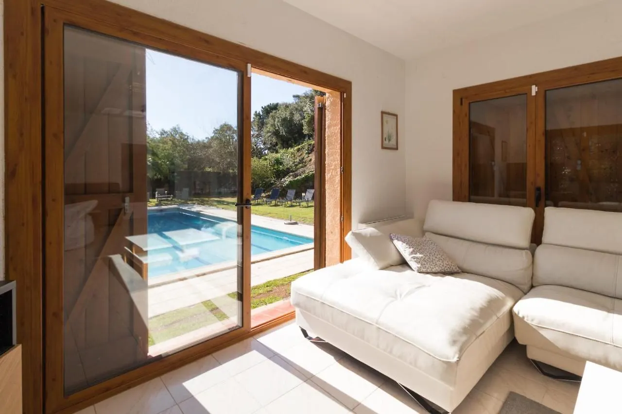 Casa La Calma Villa Calonge  Tatil Evi
