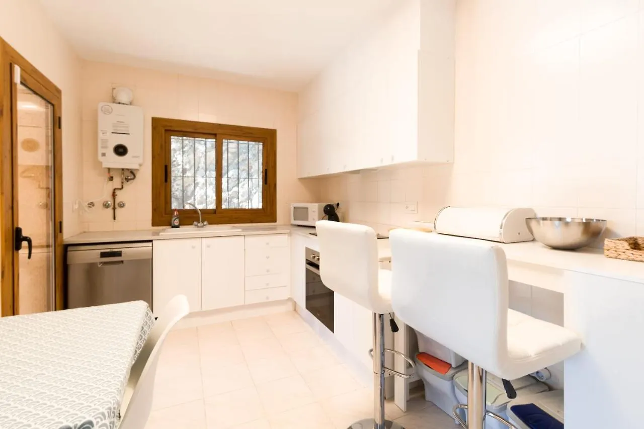 Casa La Calma Villa Calonge  İspanya
