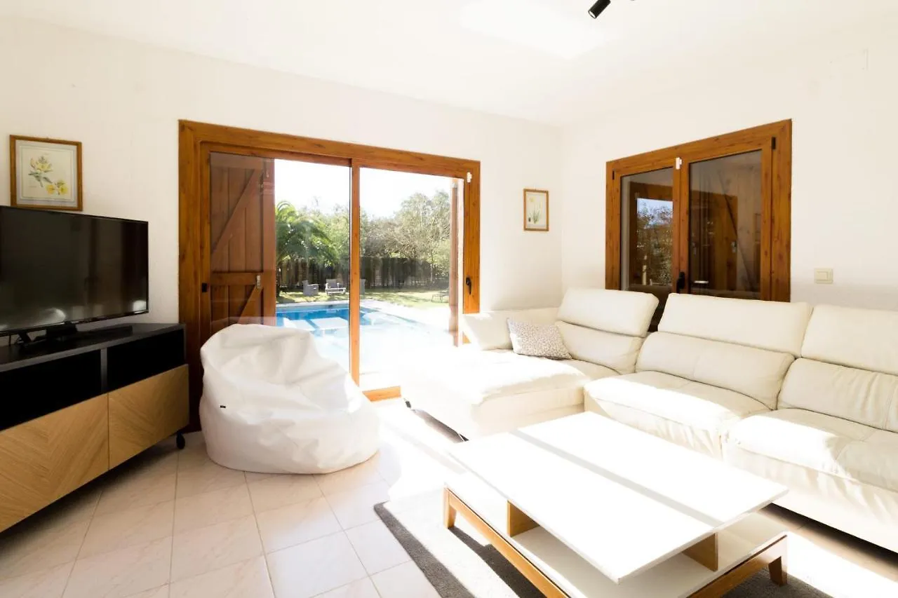 Tatil Evi Casa La Calma Villa Calonge  İspanya